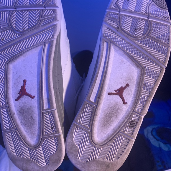 Jordan 4 oreo size 13 - Picture 5 of 5